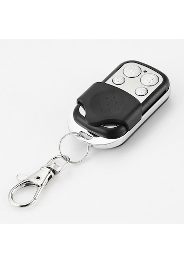 433Mhz Öğrenebilir Uzaktan Kumanda Araba Garaj Otomatik Kapı