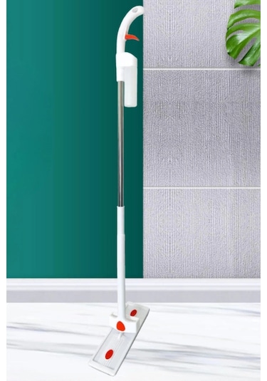 Biishe Spreyli Ve Sıkmalı Mop 2in1 Temizlik Seti