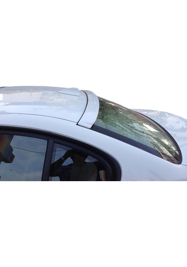 Bmw 3 Serisi E90 Cam Üstü Spoiler 2006-2012 Arası Boyalı