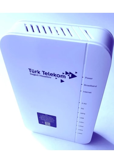 Zte-zxhn-h1601 Modem