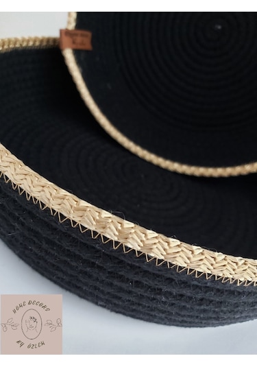 2'li Sepet Takımı 26x7cm-22x7cm