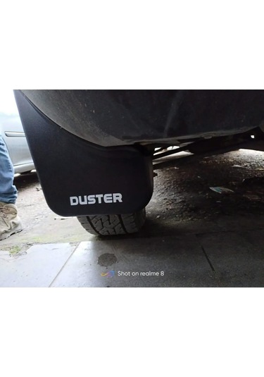 Dacia Duster 2010-2017 Ön Arka Çamurluk Paçalık 4 Parça