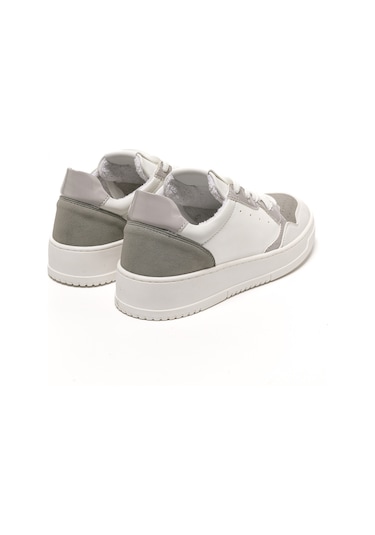 Sneaker Günlük Kadın Diğer 115580co Comart London 5580co Grey Bianco Grey Bianco Gri