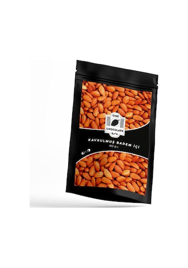 One Chocolate Kavrulmuş Badem İçi 150 G