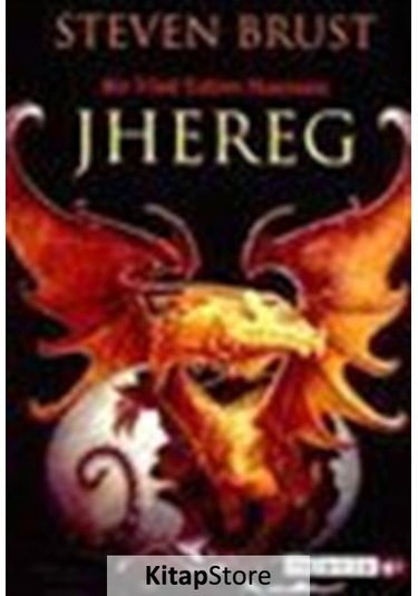 Kitapstore Bir Vlad Taltos Macerası Jhereg / Steven Brust