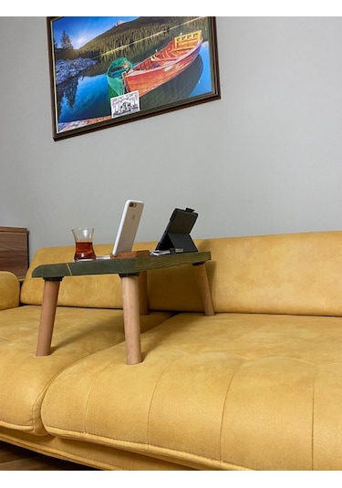 Miss Worble Laptop Sehpası Koltuk Kanepe Yatak İçin
