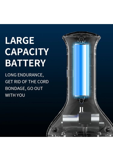 Elektrikli Sıcak Taş Masaj Sıcak Yakı Guasha Aracı Kablosuz Bej