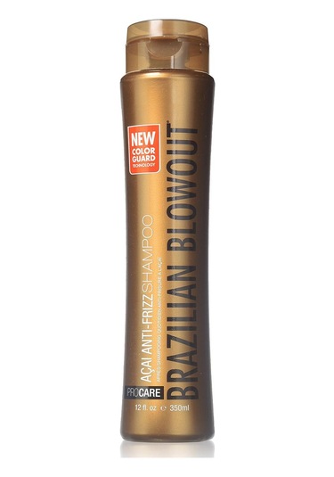 Brazilian Blowout Acai Anti Frizz Şampuan 350 ml