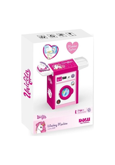 Dolu Unicorn Çamaşır Makinası