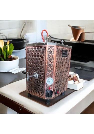 Çay Kazanı 1.sınıf Elektrikli Çayland 1 Demlik 18 Lt Kapasiteli