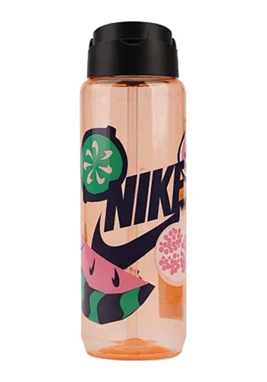 Tr Renew Recharge Straw Bottle 24 Oz Unisex Pembe Matara Suluk N.100.7643.627.24 1666524 Pembe