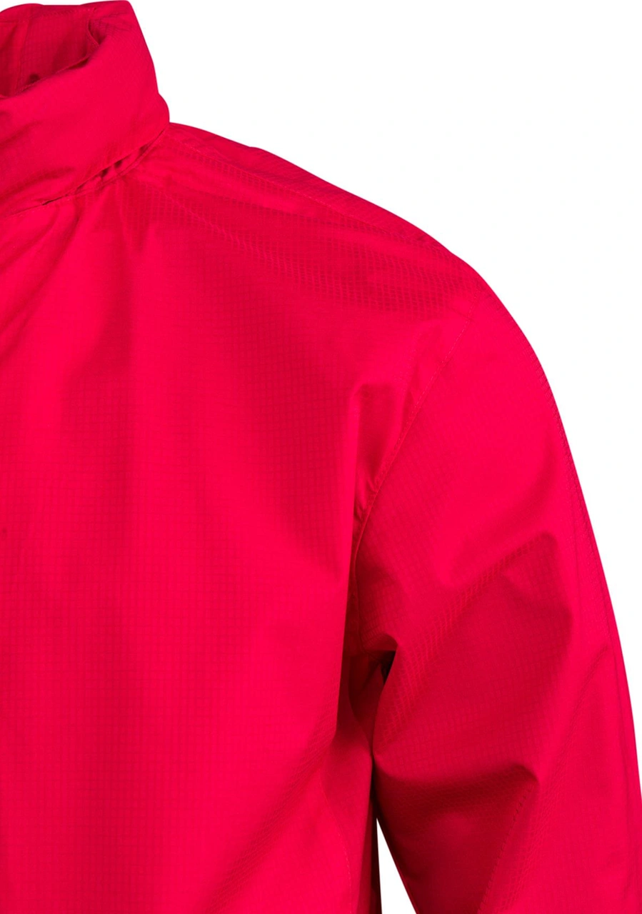 2as Tambow Yağmurluk Kırmızı