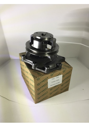 3000 5000 Ford Traktör  Devirdaim