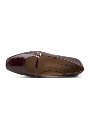 Babet Kadın 91j0 Frau Venus Bordo Burgundy Null Bordo