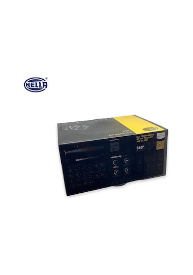 HELLA 10V-30V OFF-ROAD LAMBA 40W 5700K 3000 LÜMEN (UZUN MESAFE) (