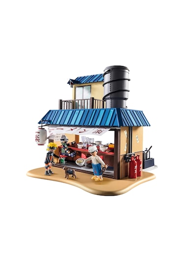 Playmobıl Naruto Shippuden Ichiraku Ramen Shop - 70668