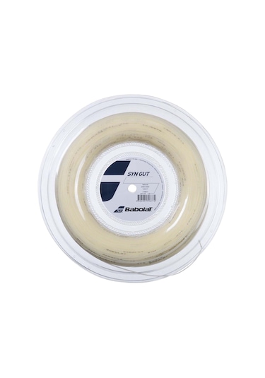 Babolat Babolat Syn Gut 200m Unısex Kordaj Rulo 35