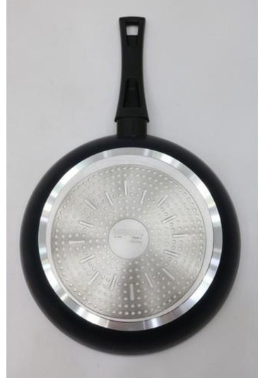 Mehtap Teflon Tava 26 Cm İndüksiyon Tabanlı Lacivert Renk