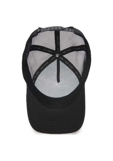 Will Prevail Uniseks Siyah Şapka - 1011231 Siyah