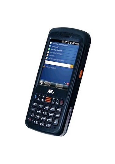 M3 Mobıle Black 3,5"1d/2d Okuyucu Wifi Windows Ce 6.0 El Terminali