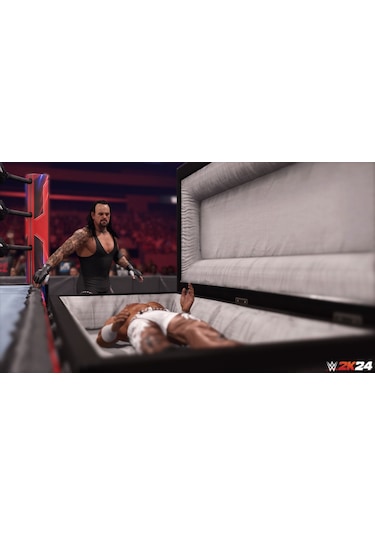 WWE W2k24 PS5 Oyun