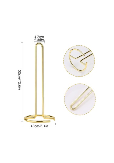 Mutfak Rulo Tutucu Paslanmaz Çelik Ayaklı Diğer