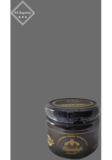 Kazdağı Siyah Bal 430 G