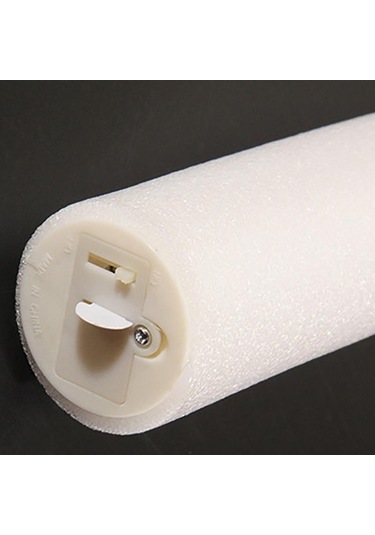 6 Adet Renkli Led Işıklı Çubuklar Rgb Led Işıklı Köpük Çubuk Neşe Tüpü Karanlık Işık Doğum Günü Düğün Parti Malzemeleri Mor