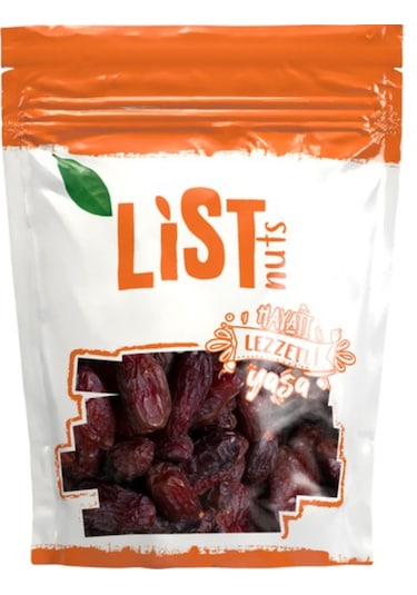 List Nuts Medjoul Hurma 1 KG