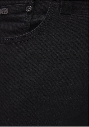 Mavi 0042221320 Jake Mavi Black Erkek Jean Pantolon Siyah