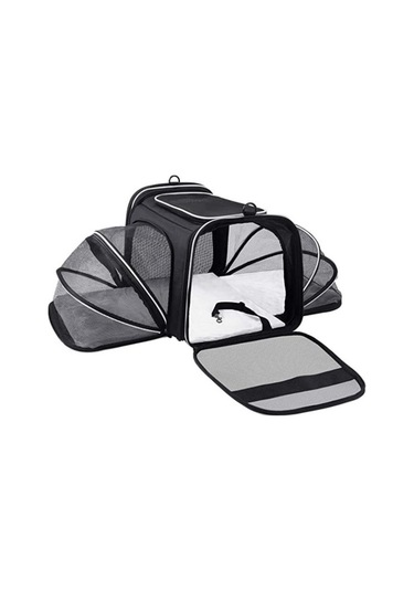 Jzcat Köpekler ve Kediler İçin 3'ü 1 Arada Taşıma Çantası