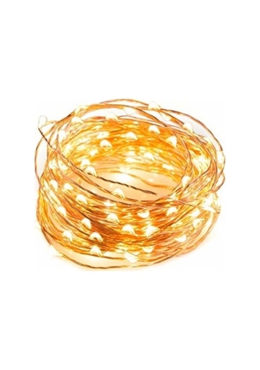 5 Metre, Peri Led Işık, Pilli, Led Aydınlatma, Led Işık, Dekorati