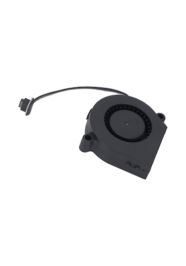 Tenfowee 3d Yazıcı Soğutma Fanı Bambu Lab P1p/p1s Uyumlu, 24v Çift Topaklı Rulmanlı 5015 Blower, 7800 Rpm Hızlı Soğuma, 50x50x15mm