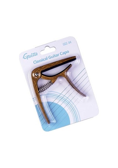 Joyo Guitto Ggc04br Klasik Gitar Capo