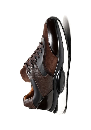 Pierre Cardin 335559 Kahverengi Günlük Casual Erkek Ayakkabı Kahverengi