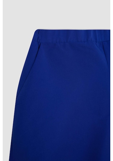 DeFacto Regular Fit Deniz Şortu-Fall in Love T5639AZ24SMBE114 Mavi DeFacto Regular Fit Deniz Şortu-Fall in Love T5639AZ24SMBE114 Mavi