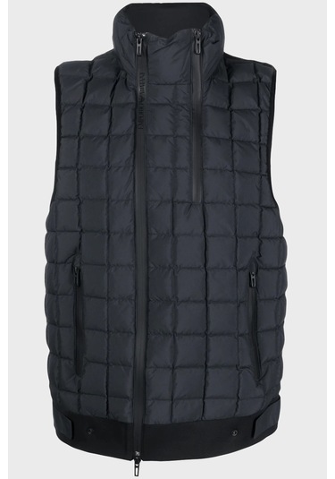 Emporio Armani Erkek Yelek 3R1Bt2 1Nsxz 0999 Siyah