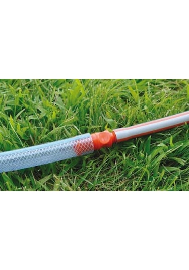 Medalyan Normal Hortum Ekleme Ucu 1/2-3/4 Redüksiyon Adaptör Turuncu 1/2 X 3/4"