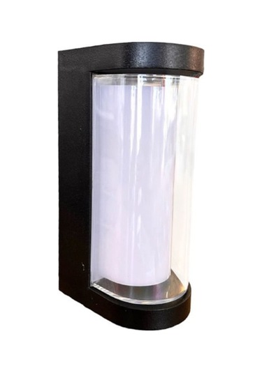 Ct 7079 Cata 9w Led Duvar Aplik Günışığı Siyah