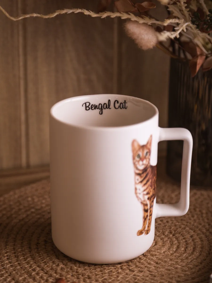 Lefard Çay Ve Kahve İçin Porselen Bardak 400 Ml 198053582 Kahverengi