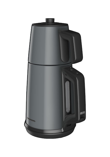 Grundig CM 4342 1650 W 0.7 + 1.7 Lt Çay Makinesi