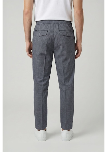 Giotelli Gri Trousers