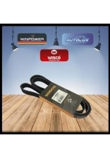 WISCO 6PK1318 V Kayışı Opel Astra H Corsa C D 1.3Cdtı