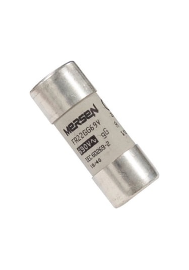 Mersen Fr22gg69v63 ,22x58-63a Gg/yavaş Kartuş Sigorta