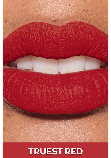 Avon Ultra Mat Ruj Truest Red