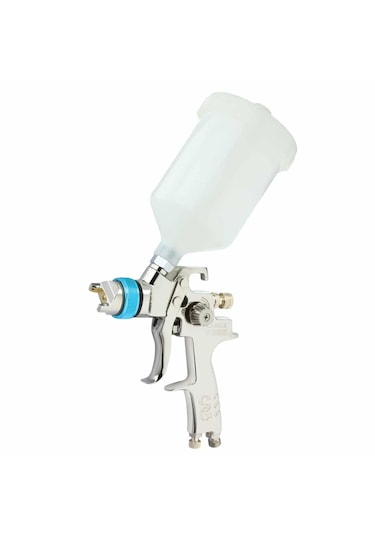 Carox 800U Üstten Depo Profesyonel Boya Tabancası 1.3 MM
