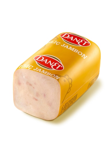 Danet Piliç Jambon Blok 2 KG