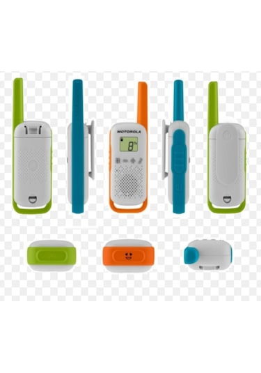 Motorola Talkabout T42 3'lü PMR El Telsizi