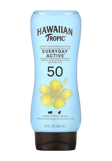 Hawaiian Tropic Everyday Active Spf50 Güneş Losyonu 236ml