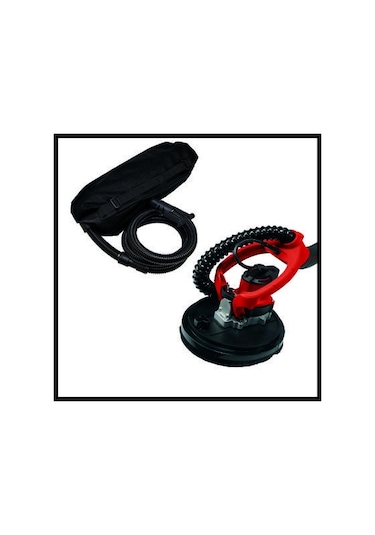 Einhell TE-DW 18/225 Lİ-Solo Akülü Duvar Zımpara Makinesi - 4259990
